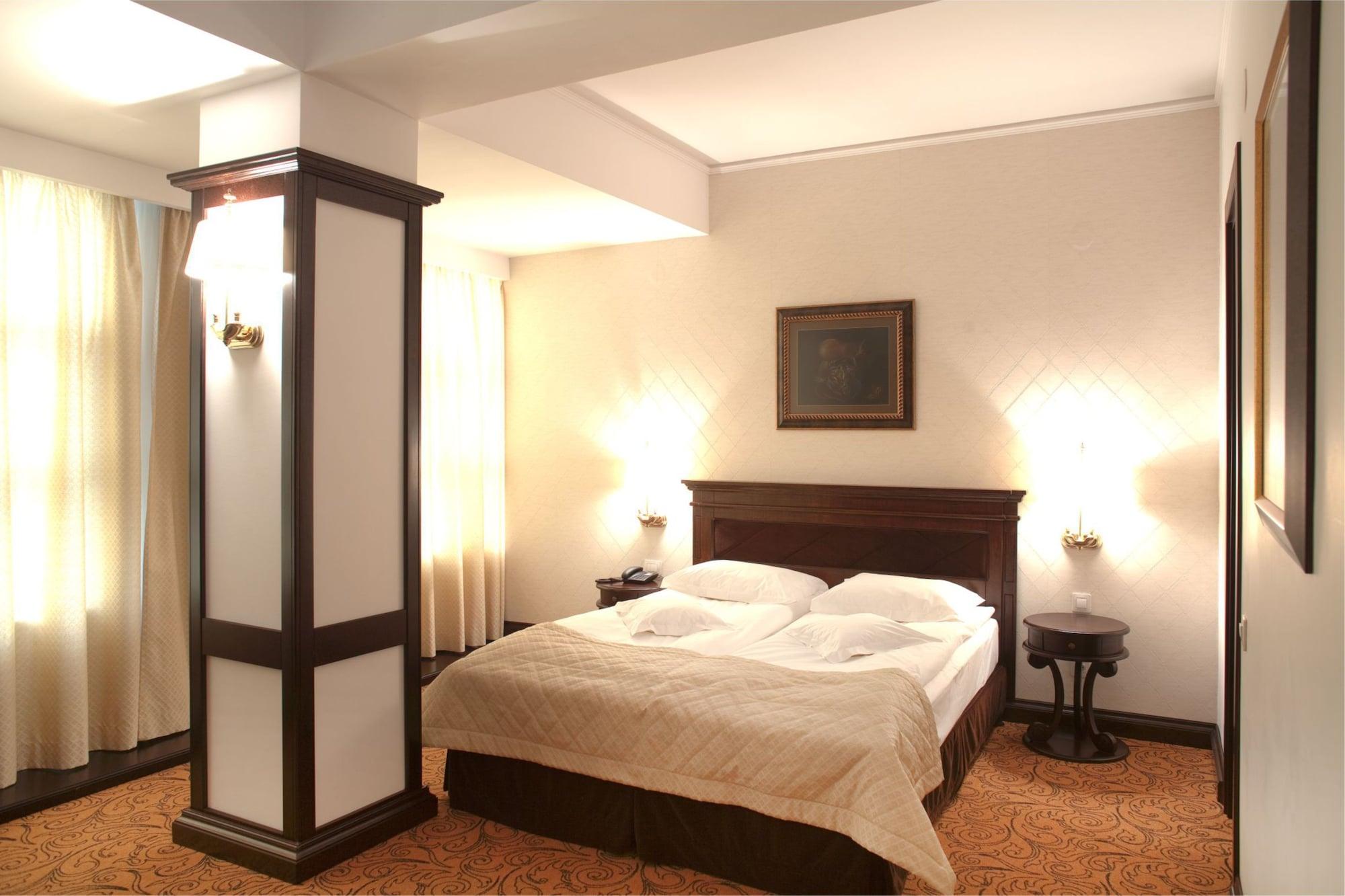 Hotel Bellaria Iasi Room photo